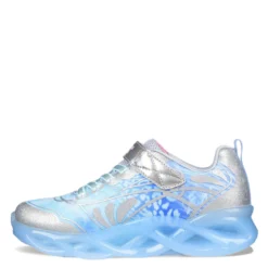 Girl's Skechers, S Lights: Twisty Ice Sneaker - Little Kid -Shoes Sales Store 1 2618171 ZM 2