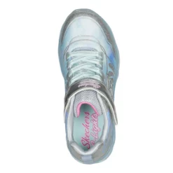 Girl's Skechers, S Lights: Twisty Ice Sneaker - Little Kid -Shoes Sales Store 1 2618171 ZM 3