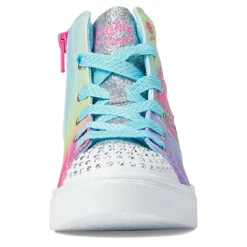 Girl's Skechers, Twinkle Sparks - Wing Charm Sneaker - Little Kid -Shoes Sales Store 1 2618186 ZM 2
