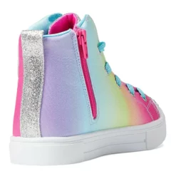 Girl's Skechers, Twinkle Sparks - Wing Charm Sneaker - Little Kid -Shoes Sales Store 1 2618186 ZM 5