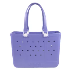 Simply Southern, Large Tote Bag