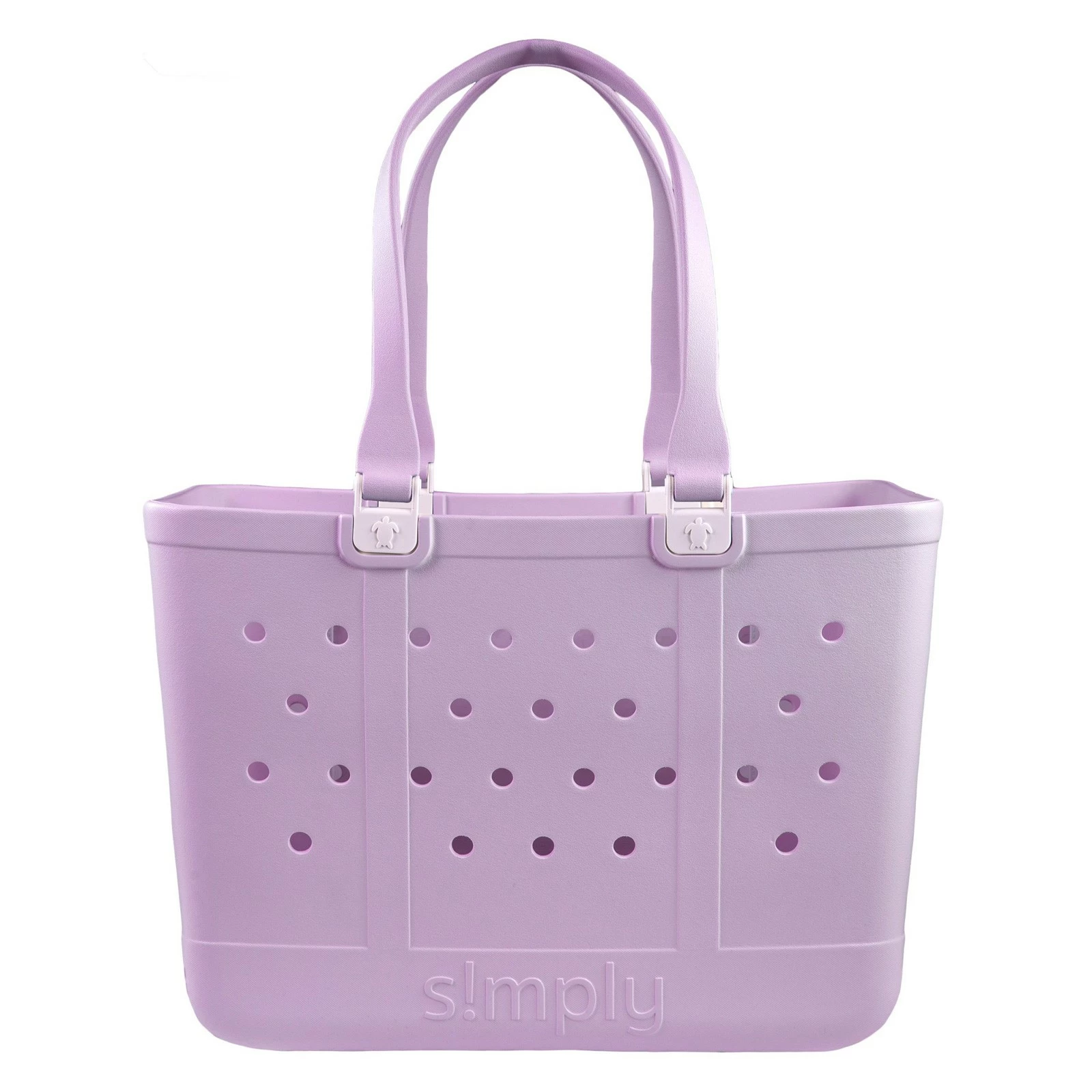 Simply Southern, Large Tote Bag 1 Simply Southern, Large Tote Bag