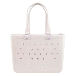 Simply Southern, Large Tote Bag