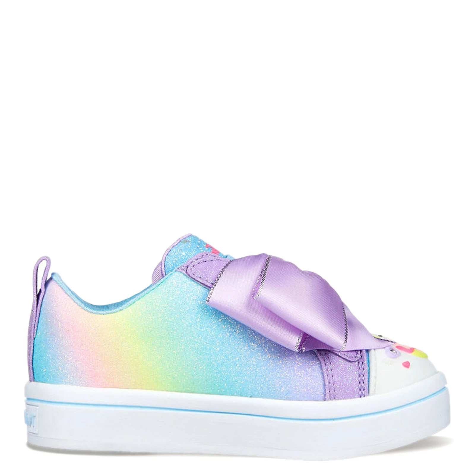 Girl's Skechers, Twinkle Toes: Twi-Lites 2.0 - Unicorn Sweets Sneaker - Toddler 2 Girl's Skechers, Twinkle Toes: Twi-Lites 2.0 - Unicorn Sweets Sneaker - Toddler - Image 2