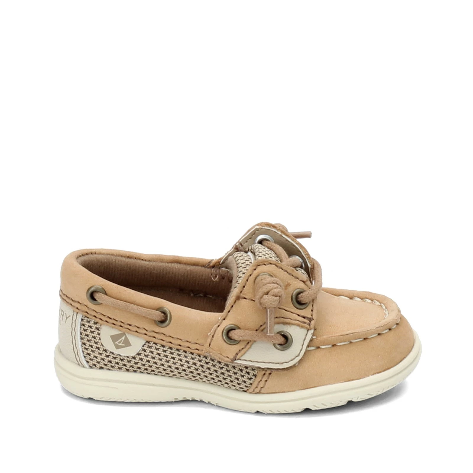 Girl's Sperry Kids, Shoresider Jr Boat Shoe - Toddler & Little Kid 2 Girl's Sperry Kids, Shoresider Jr Boat Shoe - Toddler & Little Kid - Image 2