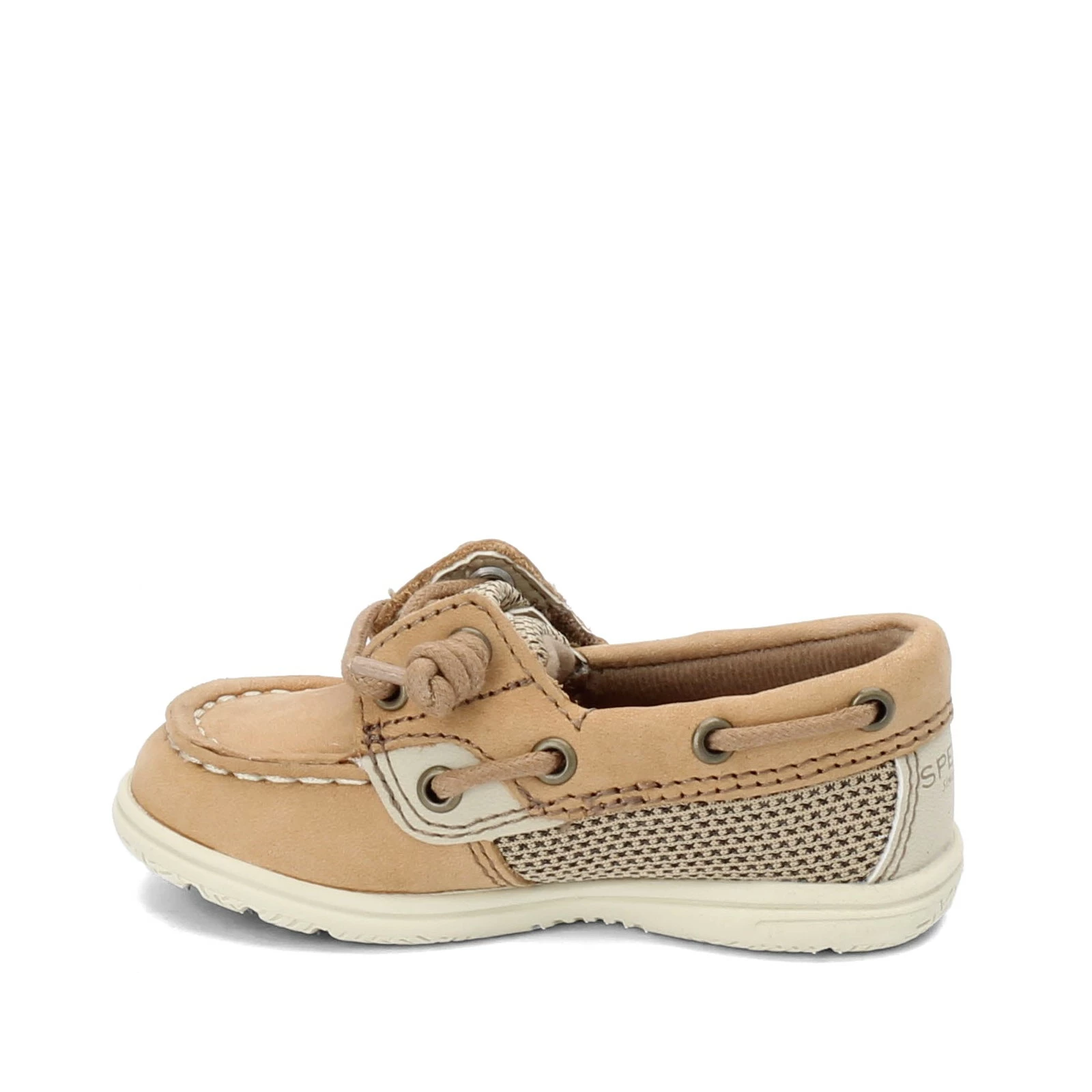 Girl's Sperry Kids, Shoresider Jr Boat Shoe - Toddler & Little Kid 4 Girl's Sperry Kids, Shoresider Jr Boat Shoe - Toddler & Little Kid - Image 4