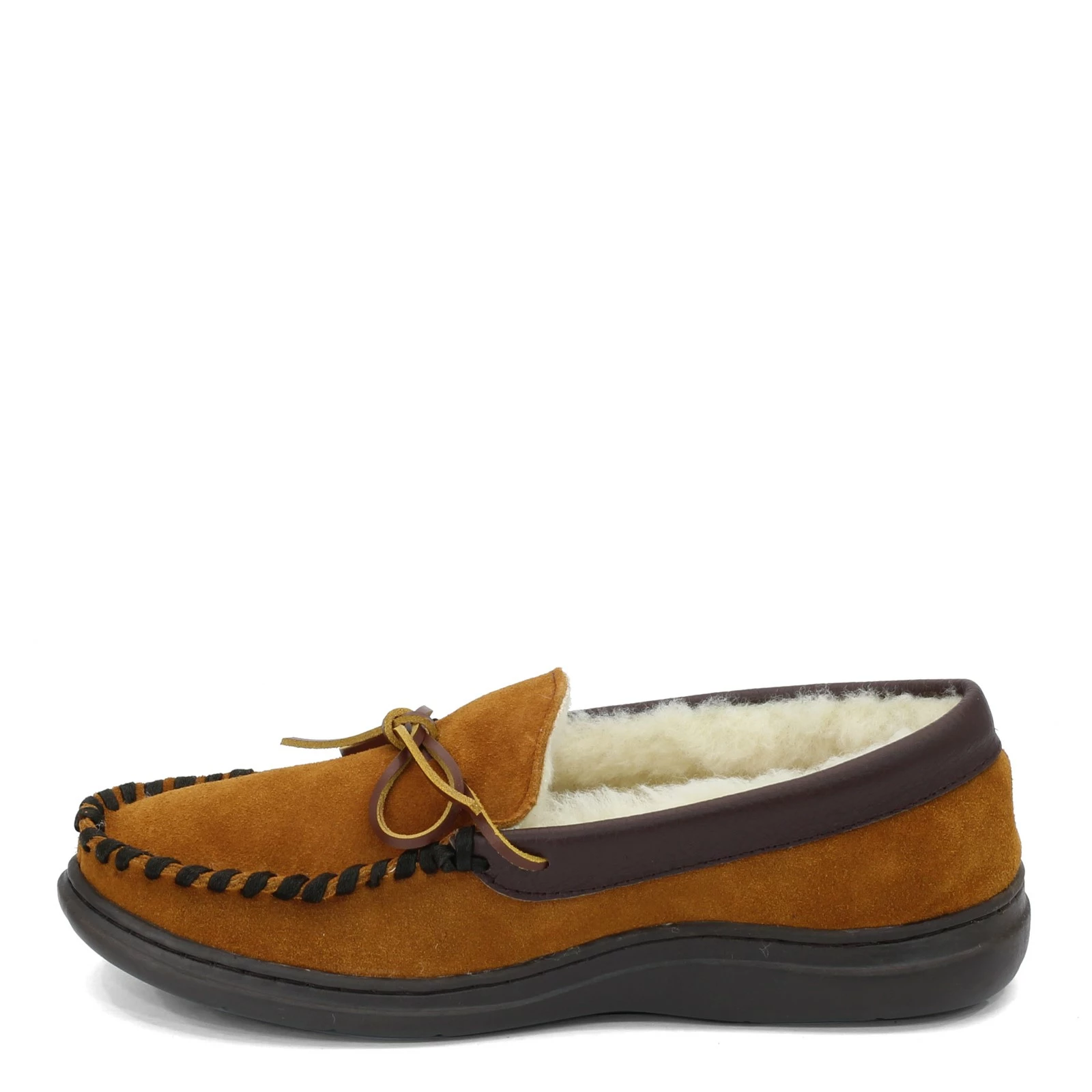 Men's LB Evans, Atlin Boa Slipper 4 Men's LB Evans, Atlin Boa Slipper - Image 4
