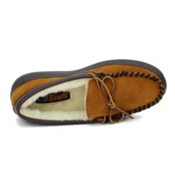 Men's LB Evans, Atlin Boa Slipper 12 Men's LB Evans, Atlin Boa Slipper -Shoes Sales Store 1 30191 ZM 5