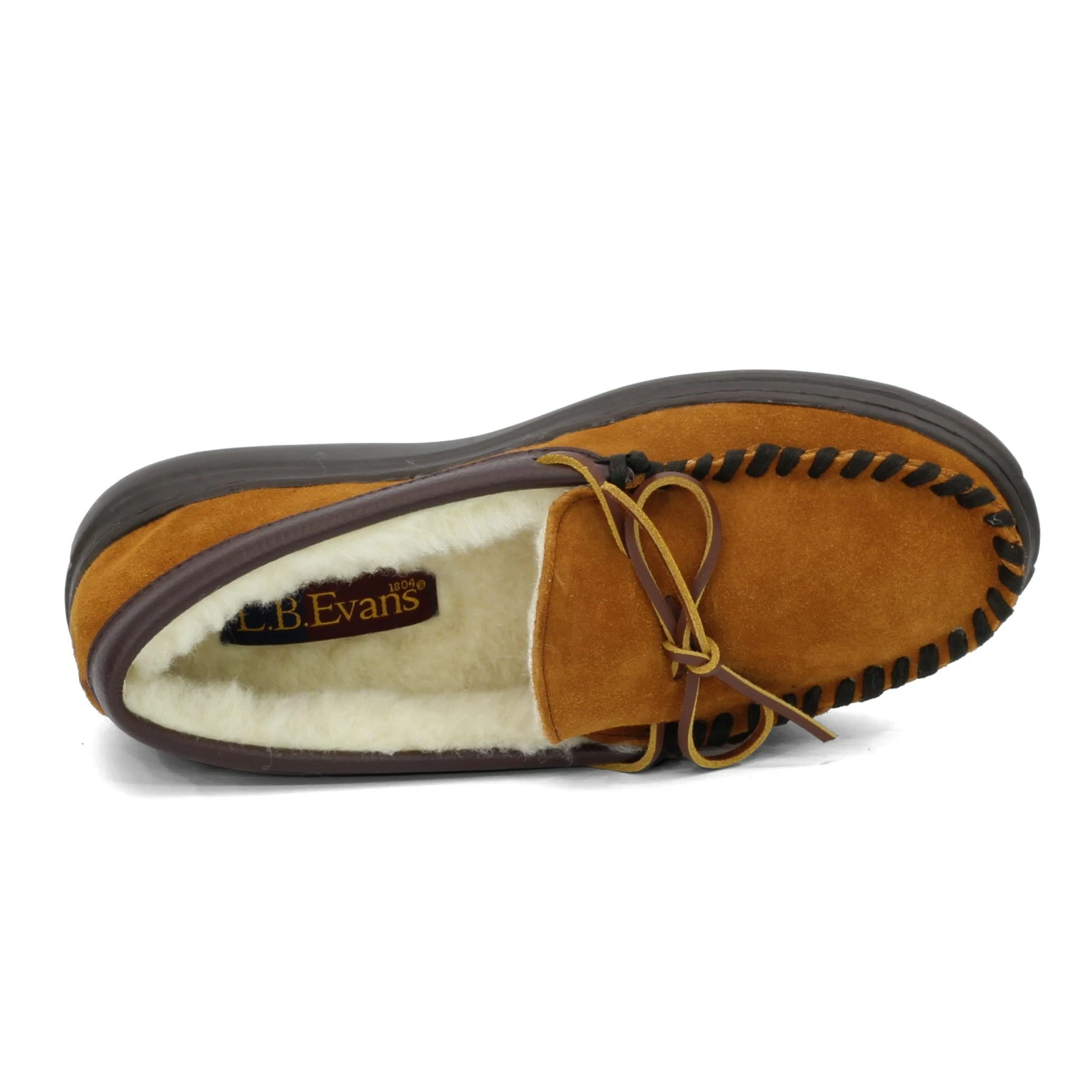 Men's LB Evans, Atlin Boa Slipper 6 Men's LB Evans, Atlin Boa Slipper - Image 6