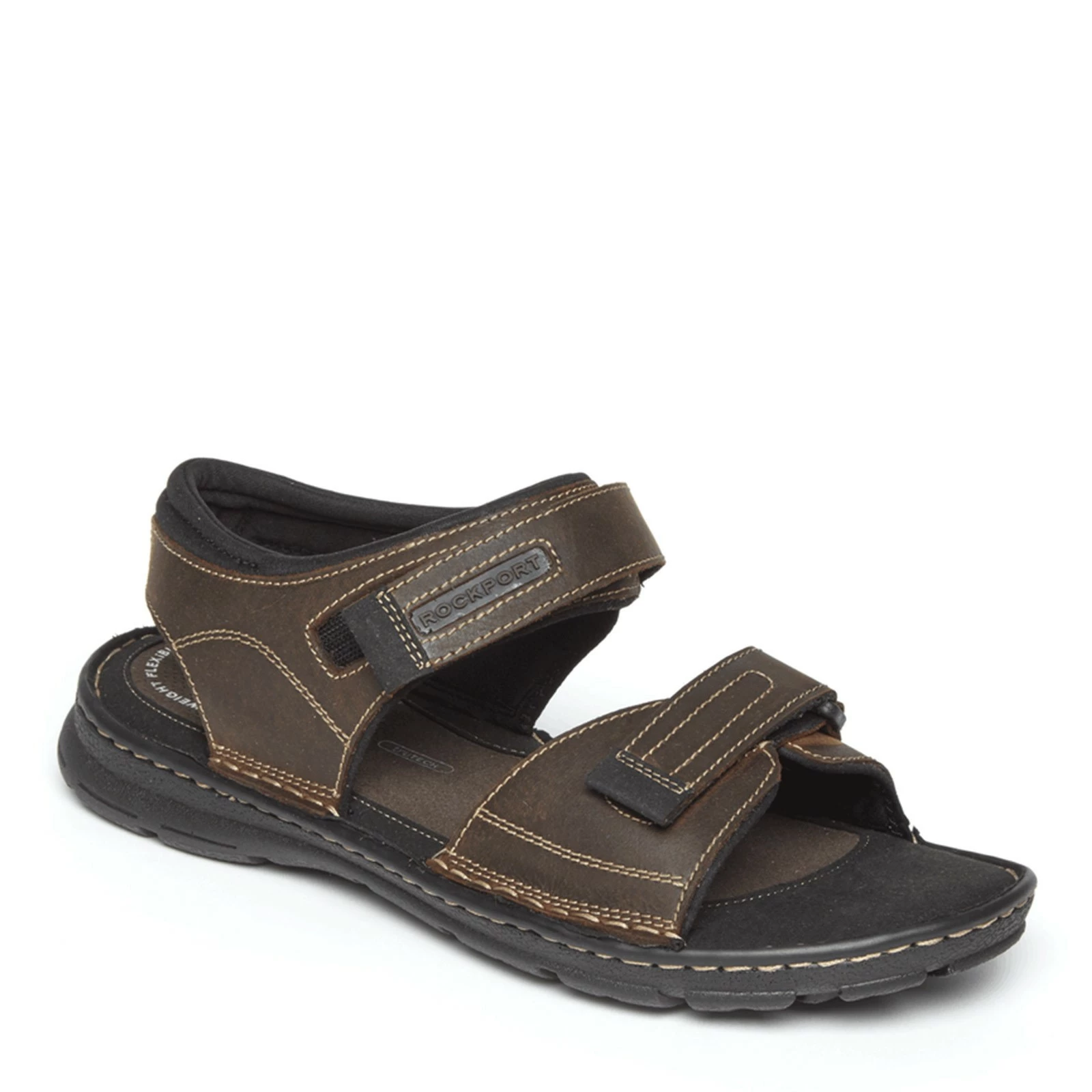 Men's Rockport, Darwyn Quarter Strap Sandal 1 Men's Rockport, Darwyn Quarter Strap Sandal