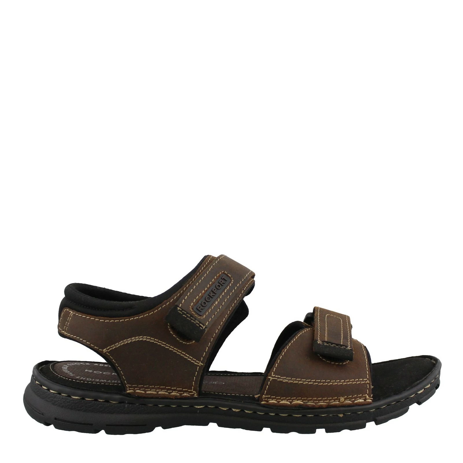 Men's Rockport, Darwyn Quarter Strap Sandal 2 Men's Rockport, Darwyn Quarter Strap Sandal - Image 2