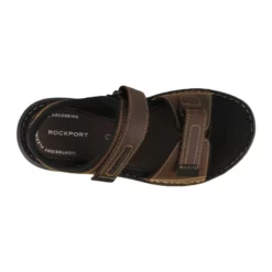 Men's Rockport, Darwyn Quarter Strap Sandal 6 Men's Rockport, Darwyn Quarter Strap Sandal -Shoes Sales Store 1 309574 ZM 2