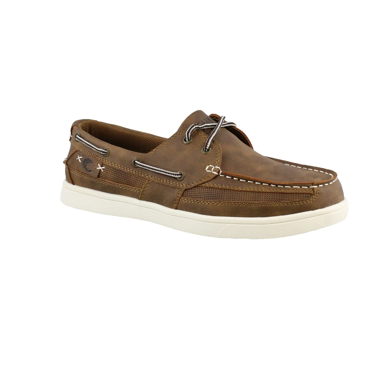 Men's Island Surf Company, Newport Boat Shoes 2 Men's Island Surf Company, Newport Boat Shoes - Image 2