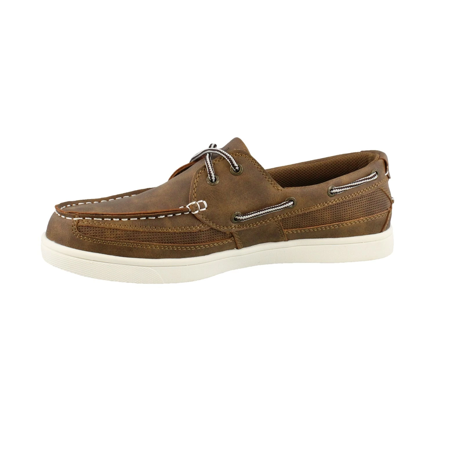 Men's Island Surf Company, Newport Boat Shoes 4 Men's Island Surf Company, Newport Boat Shoes - Image 4
