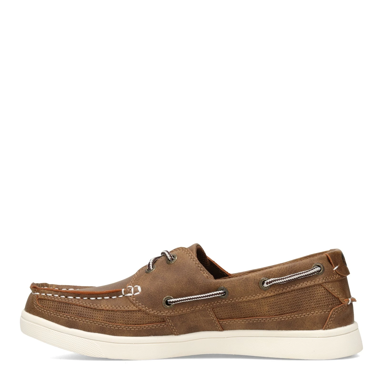 Men's Island Surf Company, Newport Boat Shoes - Wide Width 4 Men's Island Surf Company, Newport Boat Shoes - Wide Width - Image 4