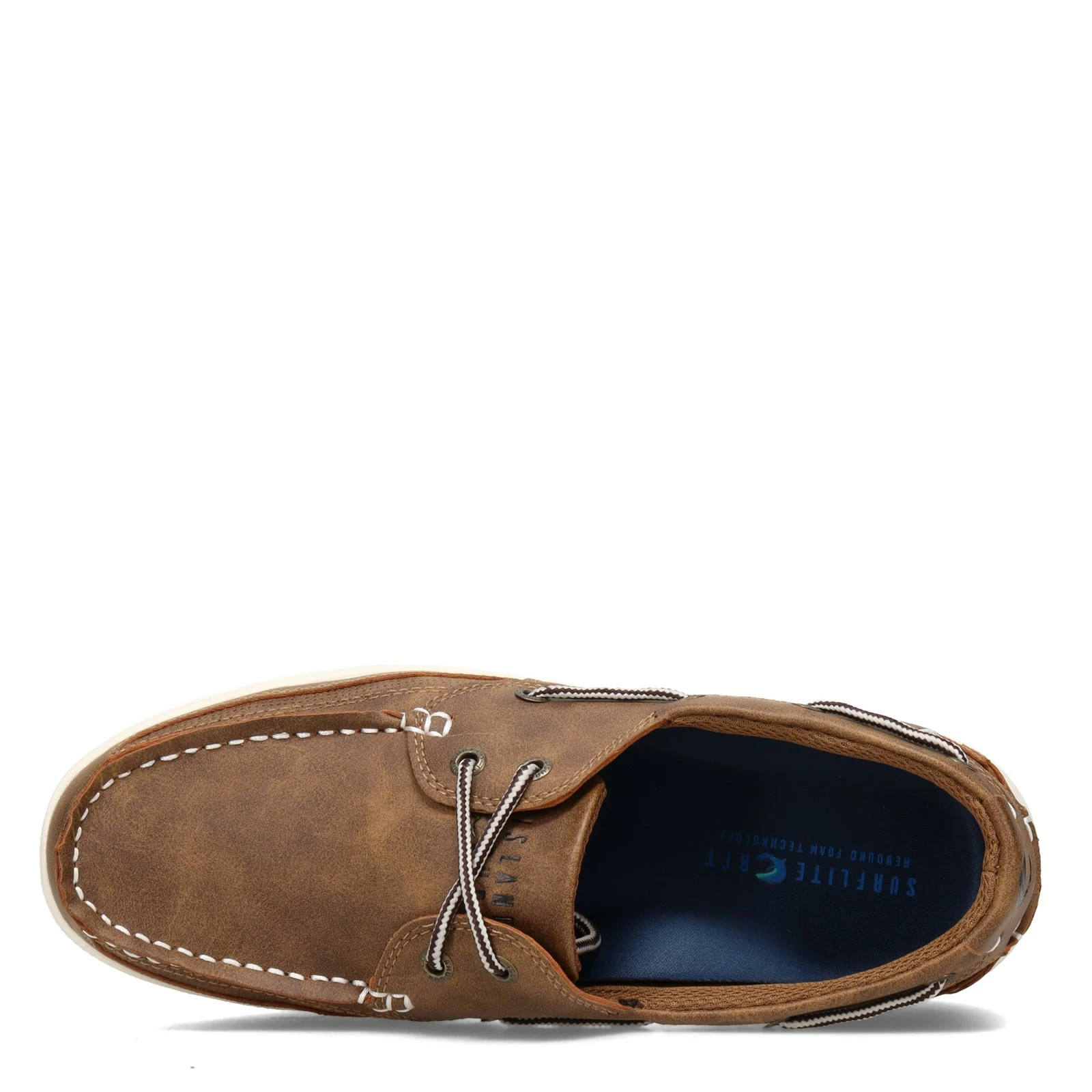 Men's Island Surf Company, Newport Boat Shoes - Wide Width 6 Men's Island Surf Company, Newport Boat Shoes - Wide Width - Image 6