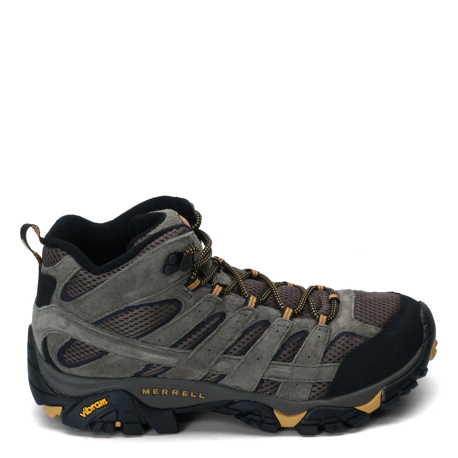 Men's Merrell, Moab 2 Mid Vent Hiking Boots 2 Men's Merrell, Moab 2 Mid Vent Hiking Boots - Image 2