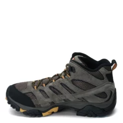 Men's Merrell, Moab 2 Mid Vent Hiking Boots 10 Men's Merrell, Moab 2 Mid Vent Hiking Boots -Shoes Sales Store 1 316916 ZM 3
