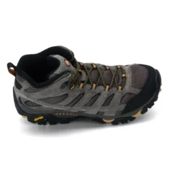 Men's Merrell, Moab 2 Mid Vent Hiking Boots 12 Men's Merrell, Moab 2 Mid Vent Hiking Boots -Shoes Sales Store 1 316916 ZM 5