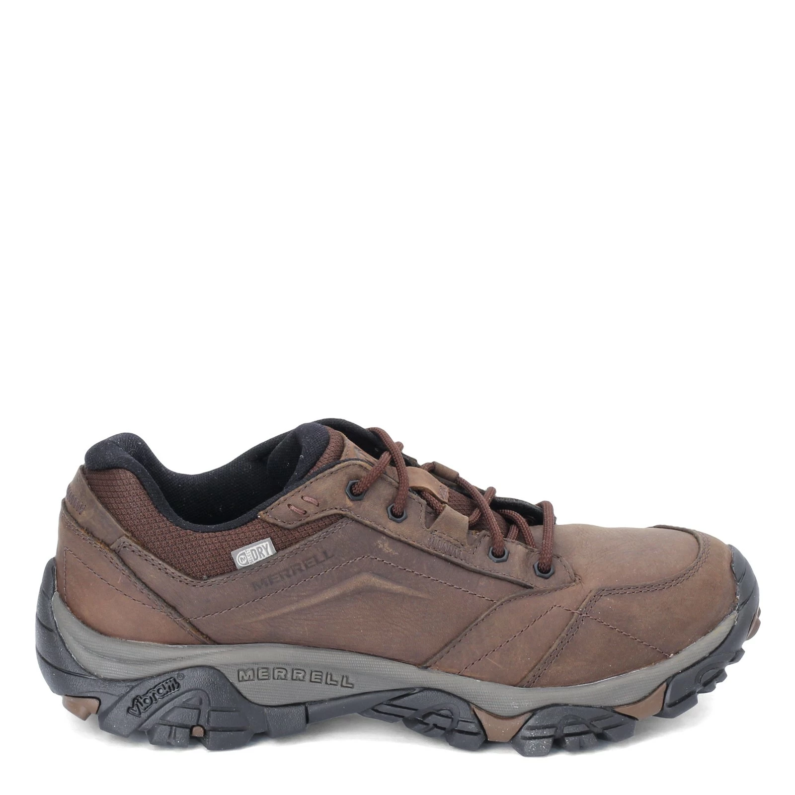 Men's Merrell, Moab Adventure Lace Waterproof Hiking Shoe - Wide Width 2 Men's Merrell, Moab Adventure Lace Waterproof Hiking Shoe - Wide Width - Image 2