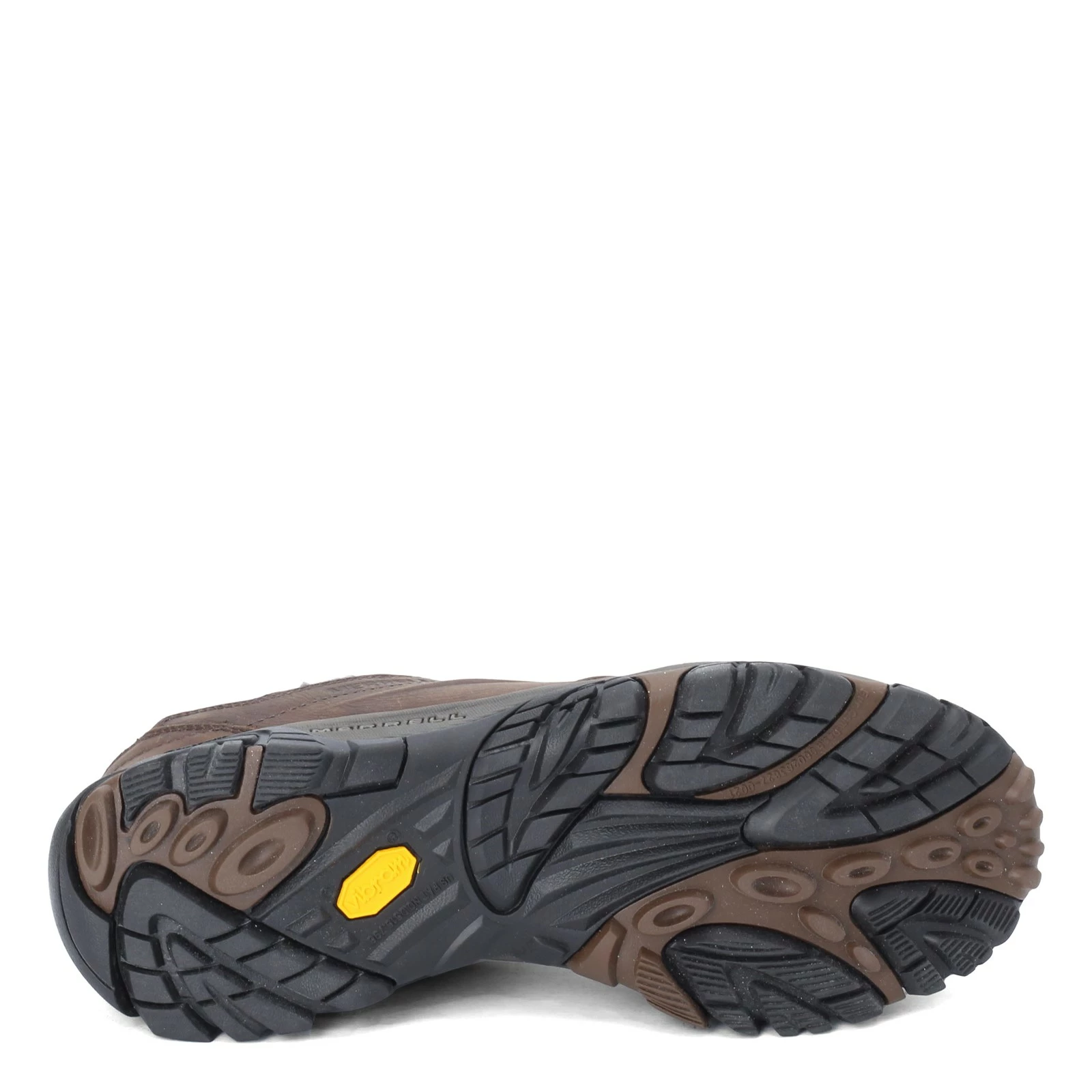 Men's Merrell, Moab Adventure Lace Waterproof Hiking Shoe - Wide Width 7 Men's Merrell, Moab Adventure Lace Waterproof Hiking Shoe - Wide Width - Image 7