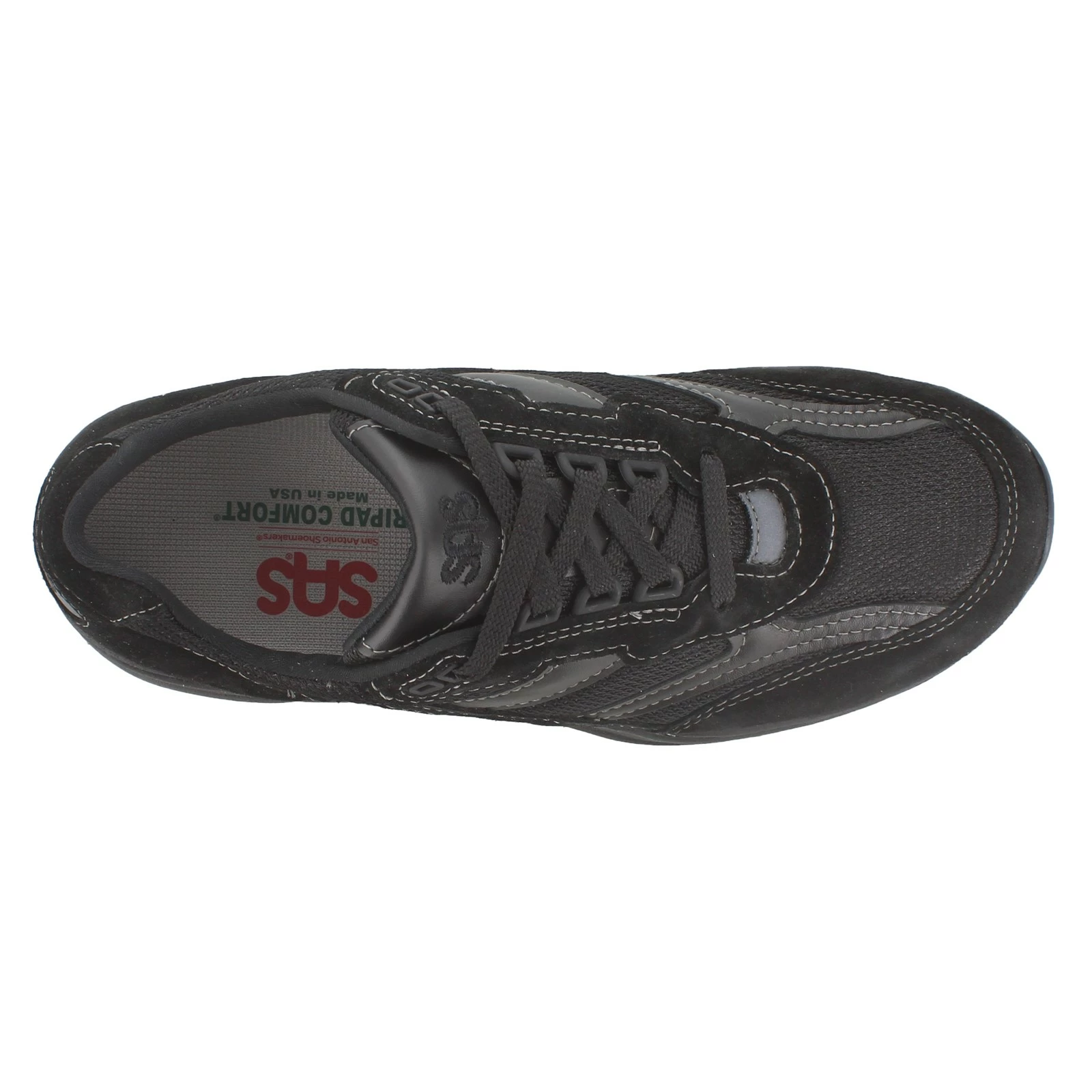 Men's SAS, Journey Mesh Walking Shoe 6 Men's SAS, Journey Mesh Walking Shoe - Image 6