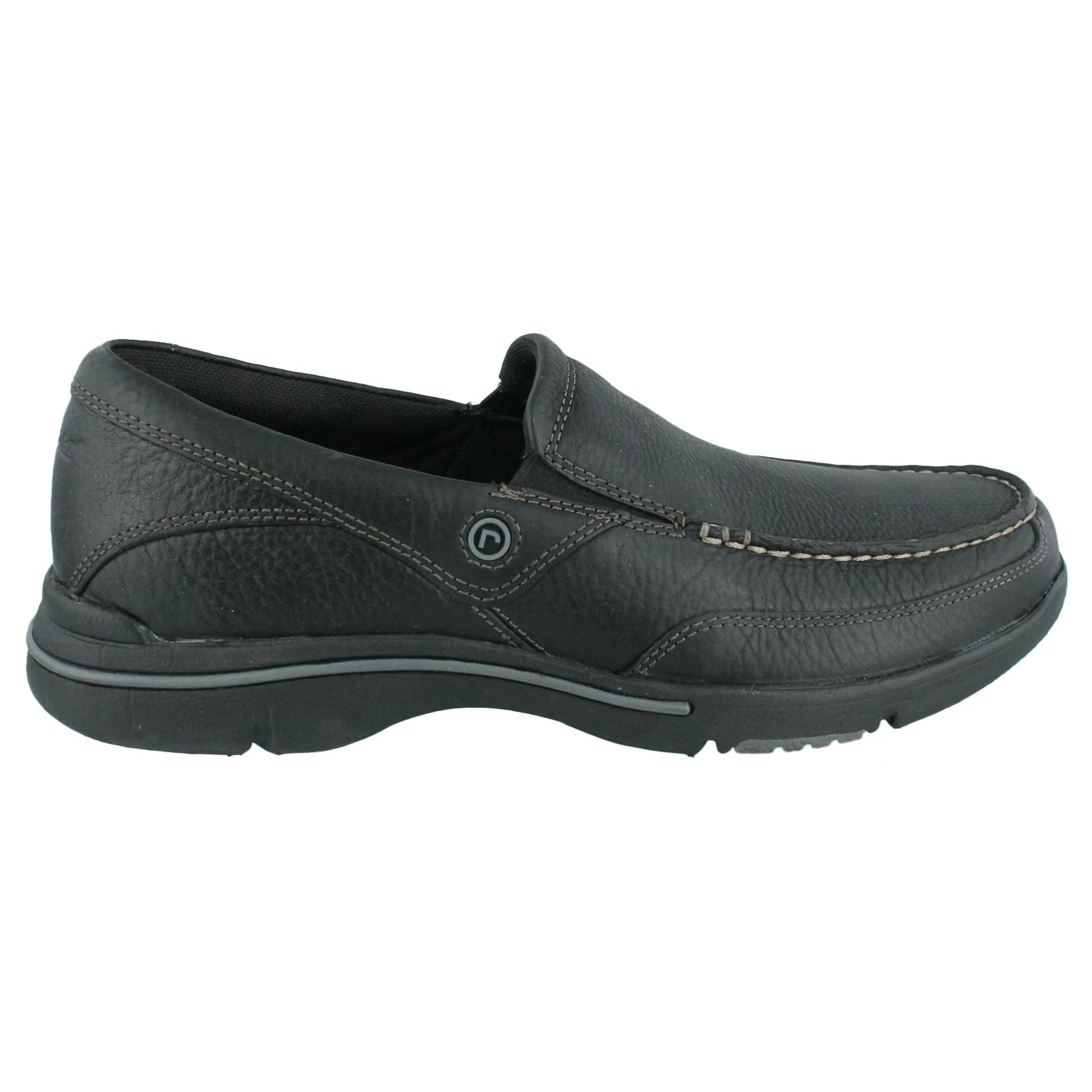 Mens Rockport, Eberdon Slip On Shoe 1 Mens Rockport, Eberdon Slip On Shoe