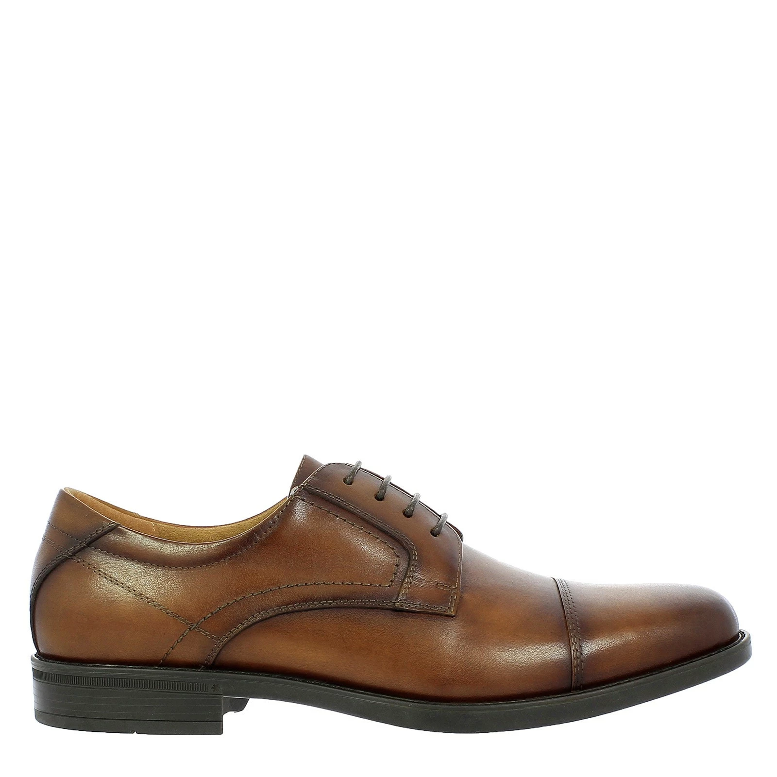 Men's Florsheim, Midtown Cap Toe Oxford 2 Men's Florsheim, Midtown Cap Toe Oxford - Image 2