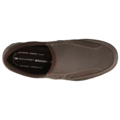 Men's Rockport, Get Your Kicks Slip On Shoe 10 Men's Rockport, Get Your Kicks Slip On Shoe -Shoes Sales Store 1 349132 ZM 2