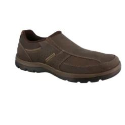 Men's Rockport, Get Your Kicks Slip On Shoe 12 Men's Rockport, Get Your Kicks Slip On Shoe -Shoes Sales Store 1 349132 ZM 360 03