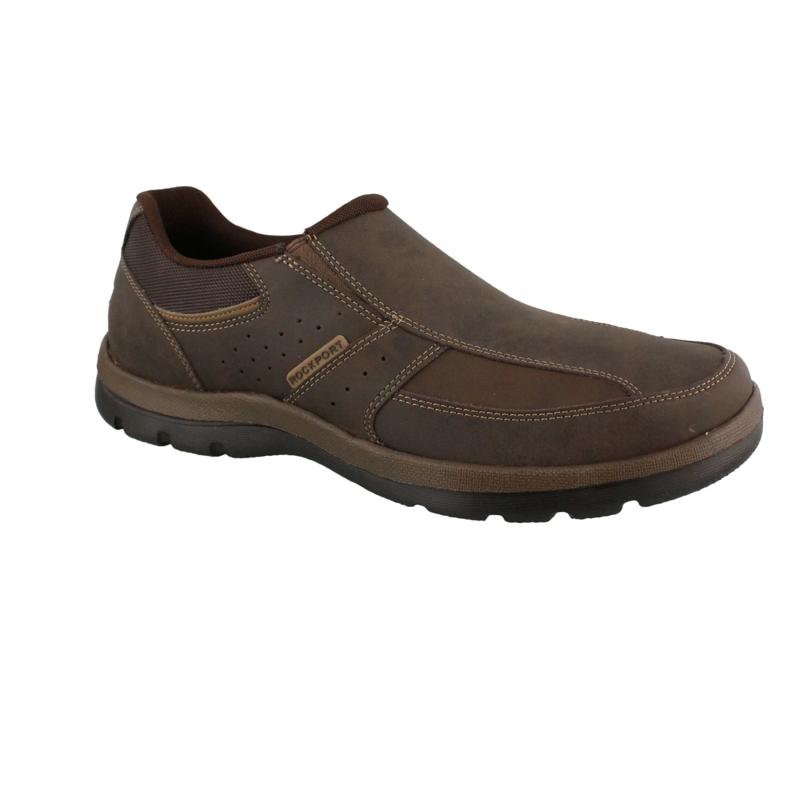 Men's Rockport, Get Your Kicks Slip On Shoe 5 Men's Rockport, Get Your Kicks Slip On Shoe - Image 5