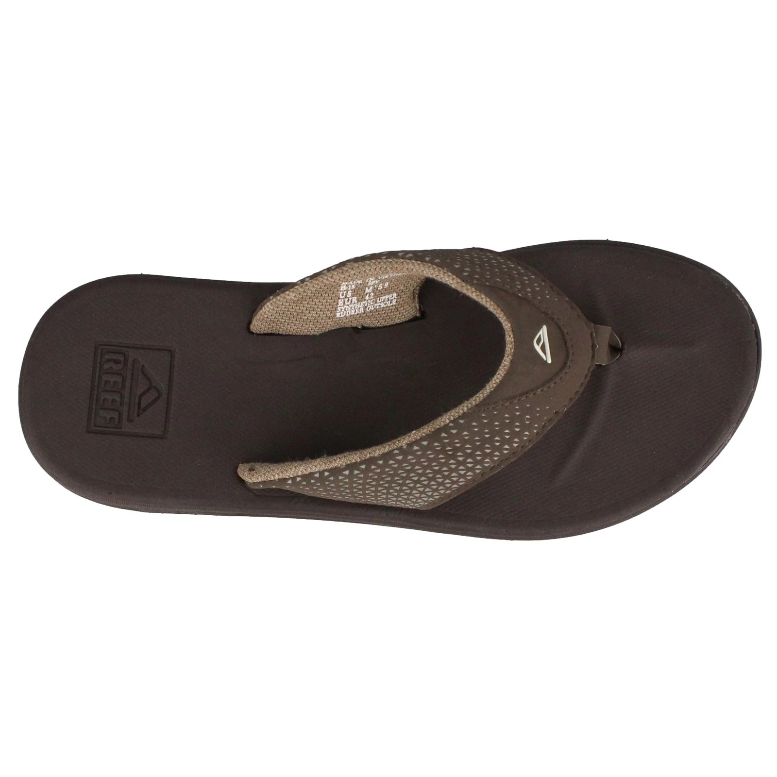 Men's Reef, Rover Thong Sandal 3 Men's Reef, Rover Thong Sandal - Image 3
