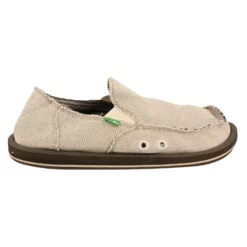 Men's Sanuk, Hemp Sidewalk Surfer Loafer