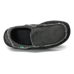 Men's Sanuk, Chiba Sidewalk Surfer Slip-On -Shoes Sales Store 1 382532 ZM 5