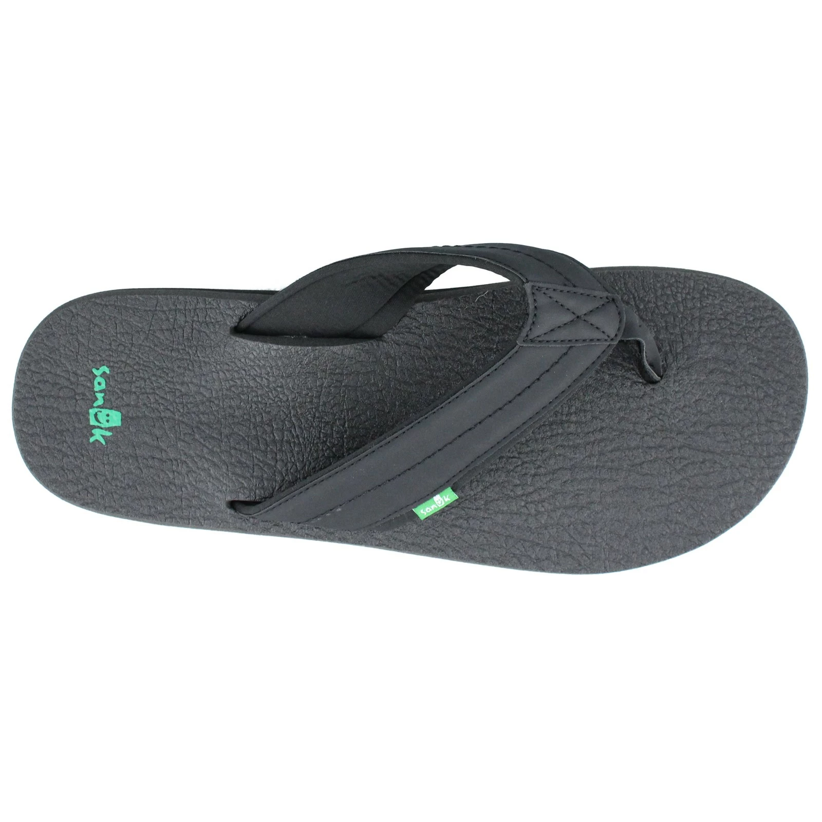 Men's Sanuk, Beer Cozy 2 Thong Sandal 3 Men's Sanuk, Beer Cozy 2 Thong Sandal - Image 3