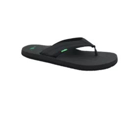 Men's Sanuk, Beer Cozy 2 Thong Sandal 12 Men's Sanuk, Beer Cozy 2 Thong Sandal -Shoes Sales Store 1 382709 ZM 360 03
