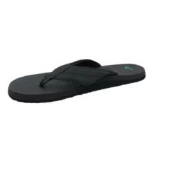 Men's Sanuk, Beer Cozy 2 Thong Sandal 14 Men's Sanuk, Beer Cozy 2 Thong Sandal -Shoes Sales Store 1 382709 ZM 360 12