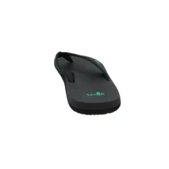 Men's Sanuk, Beer Cozy 2 Thong Sandal 15 Men's Sanuk, Beer Cozy 2 Thong Sandal -Shoes Sales Store 1 382709 ZM 360 19