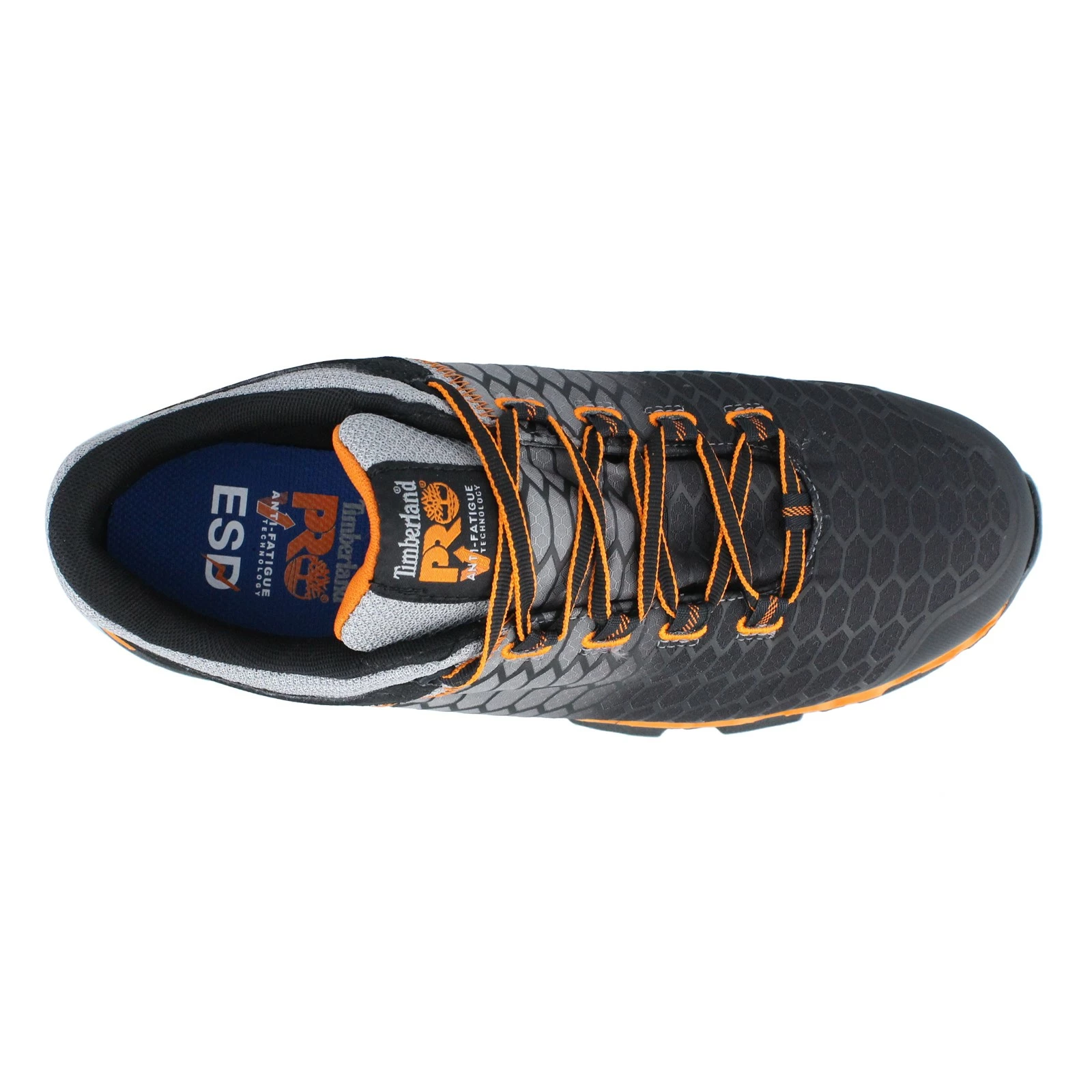 Men's Timberland Pro, Powertrain Sport Alloy Toe SD+ Work Shoe 3 Men's Timberland Pro, Powertrain Sport Alloy Toe SD+ Work Shoe - Image 3