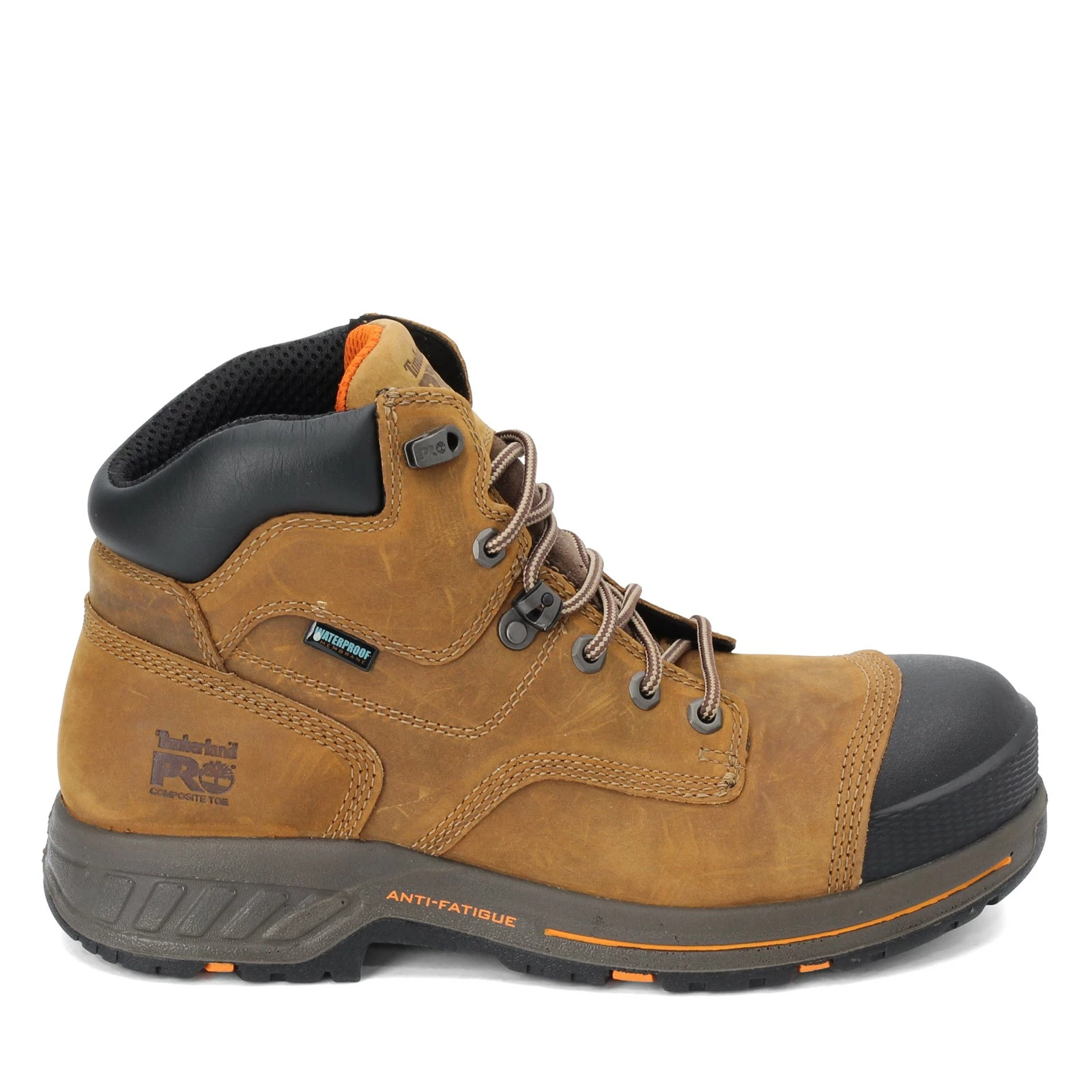 Men's Timberland Pro, Helix HD 6 Inch Work Boot 2 Men's Timberland Pro, Helix HD 6 Inch Work Boot - Image 2