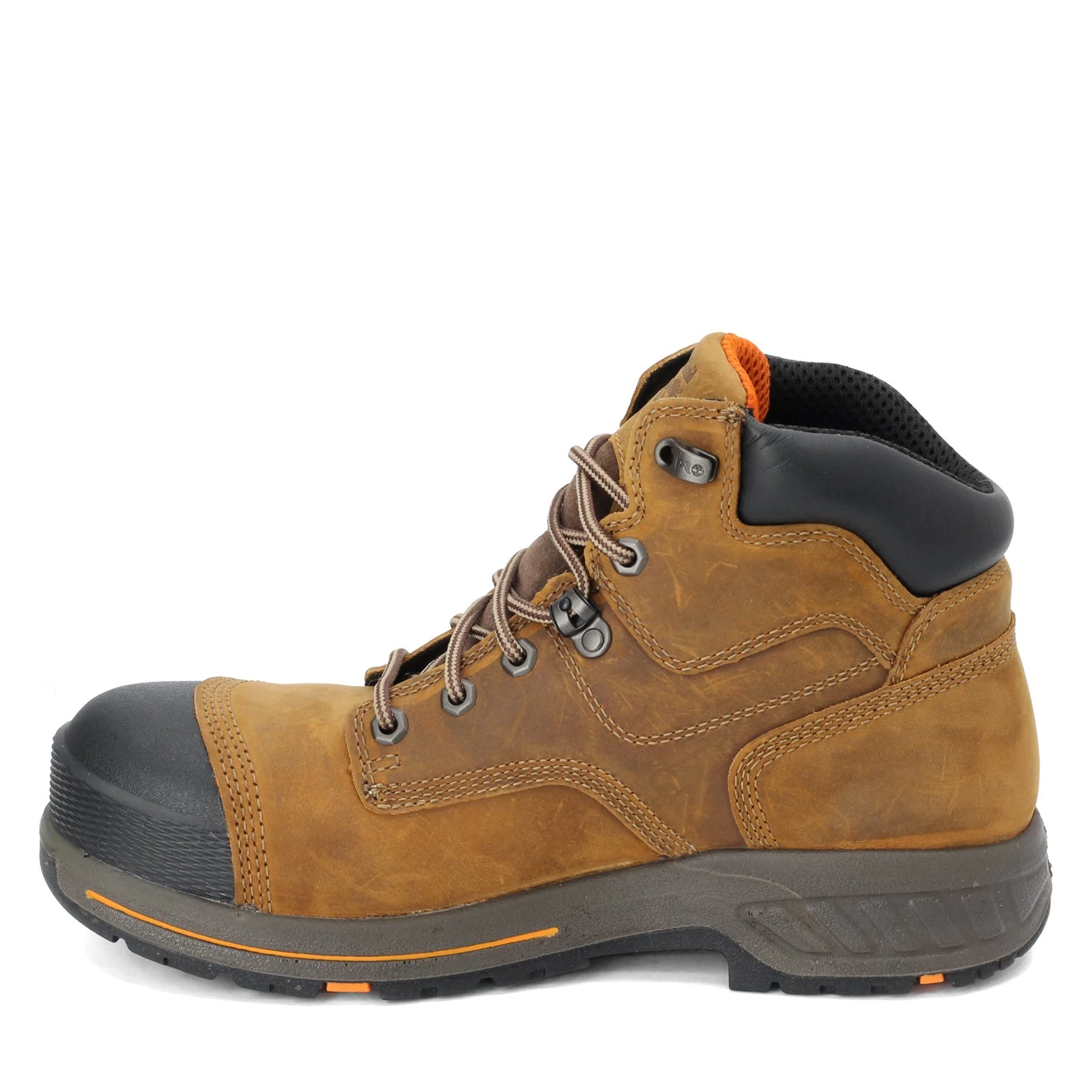 Men's Timberland Pro, Helix HD 6 Inch Work Boot 4 Men's Timberland Pro, Helix HD 6 Inch Work Boot - Image 4