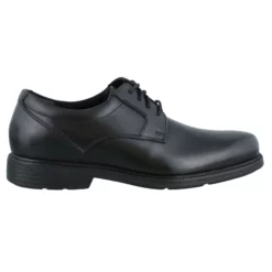 Men's Rockport, Charlesroad Plain Toe Lace Up Shoe