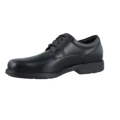 Men's Rockport, Charlesroad Plain Toe Lace Up Shoe -Shoes Sales Store 1 435596 ZM 360 12