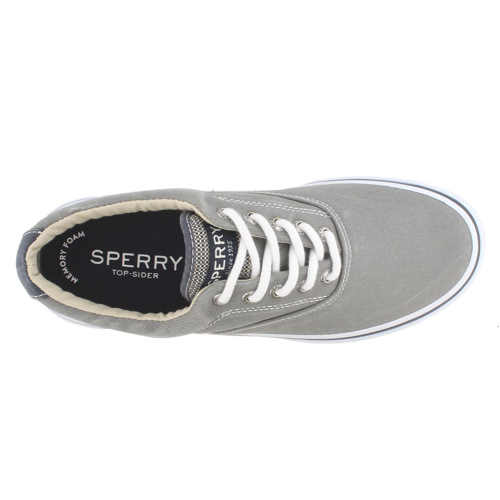 Men's Sperry, Halyard Sneaker 6 Men's Sperry, Halyard Sneaker - Image 6