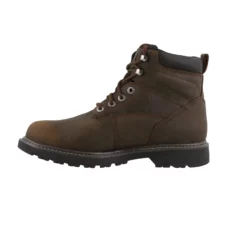 Men's Wolverine Boots, Floorhand 6 Inch Waterproof Work Boots -Shoes Sales Store 1 440320 ZM 360 12