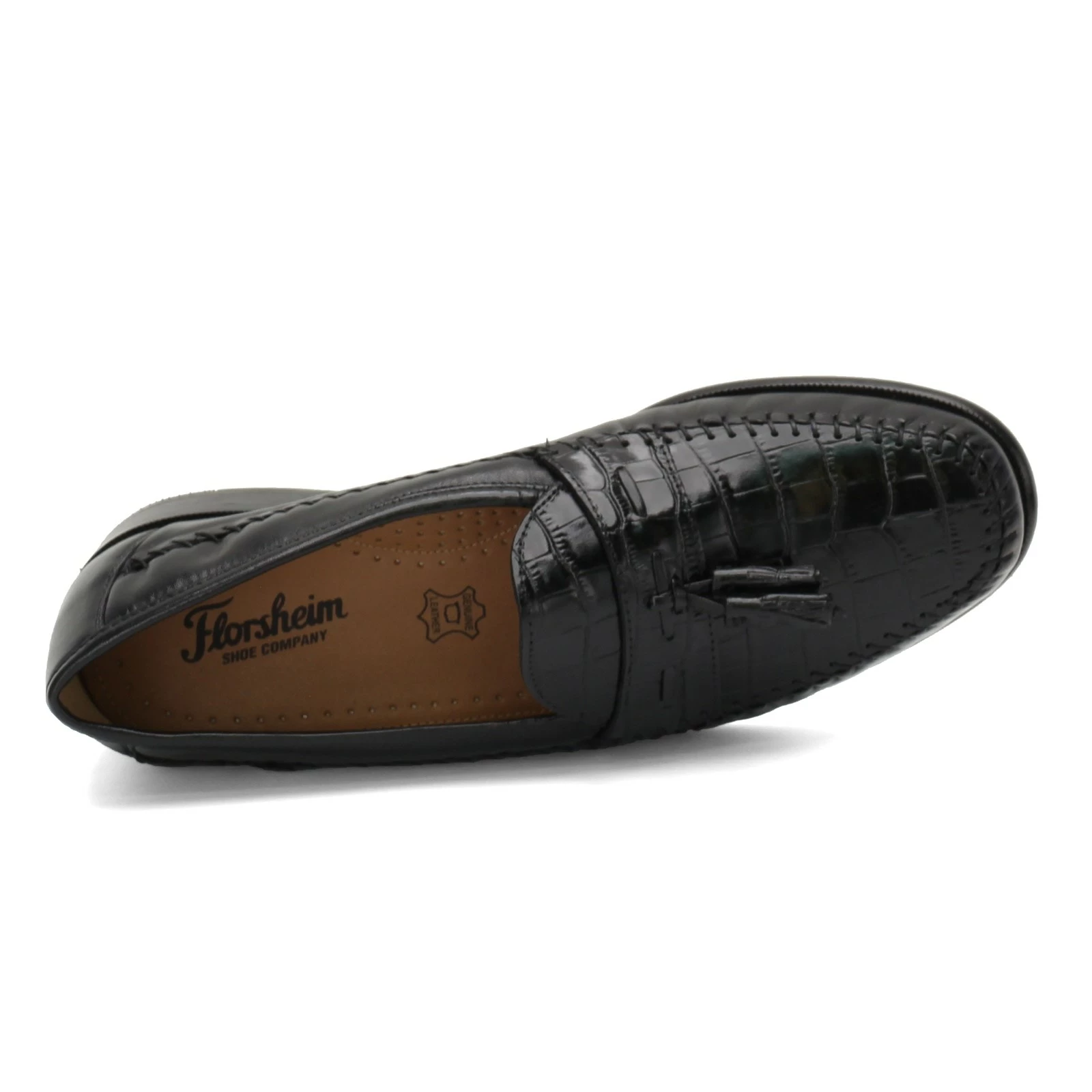 Men's Florsheim, Pisa Tassel Loafer 6 Men's Florsheim, Pisa Tassel Loafer - Image 6