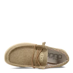 Men's Hey Dude, Wally Canvas Slip-On 12 Men's Hey Dude, Wally Canvas Slip-On -Shoes Sales Store 1 463187 ZM 5