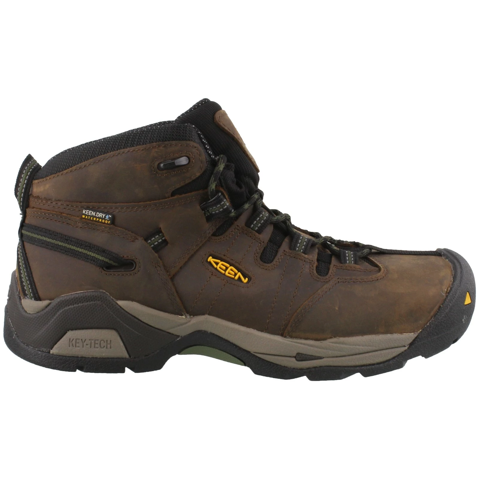 Keen Utility Men's Keen, Detroit XT Mid Steel Toe Waterproof Boot 1 Keen Utility Men's Keen, Detroit XT Mid Steel Toe Waterproof Boot
