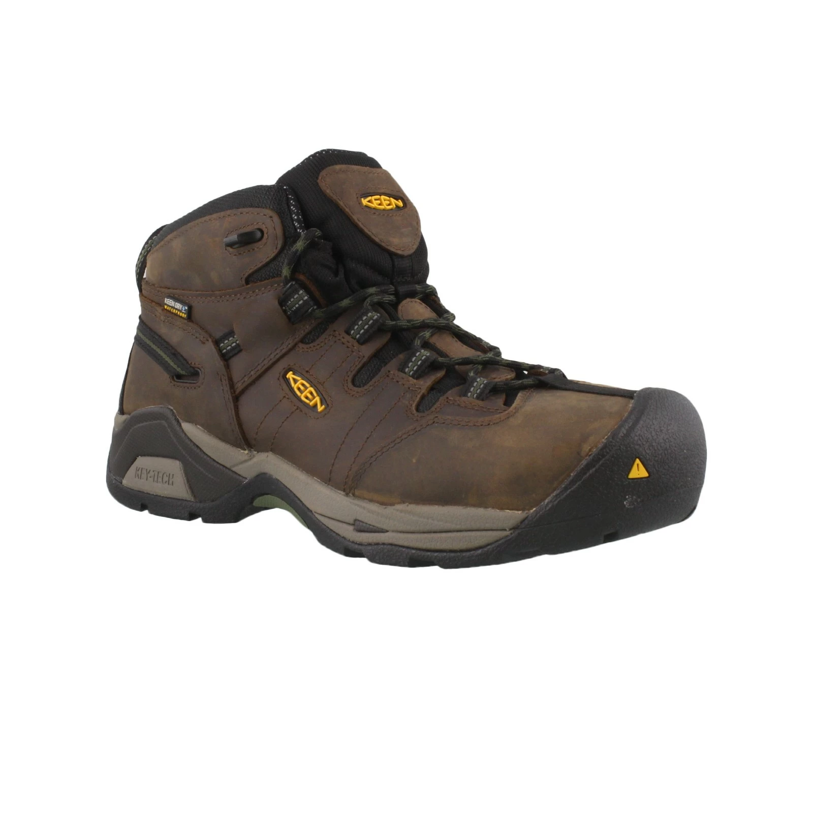 Keen Utility Men's Keen, Detroit XT Mid Steel Toe Waterproof Boot 5 Keen Utility Men's Keen, Detroit XT Mid Steel Toe Waterproof Boot - Image 5
