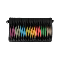 Women's Mellow World Handbags, Rainbow Wristlet
